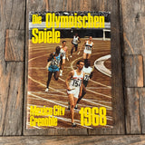 Die Olympischen Spiele, Mexico City/Grenoble 1968 - Buch