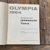 Olympia 1964, Buch