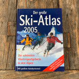 Der große Ski-Atlas 2005, Buch