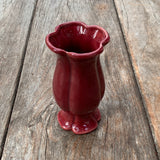 INA EISENBEISSER für KERAMOS, Vase "Tulpe"