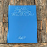 Crans-Montana/Oberstdorf 1987, Buch