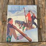Die Kunst des Skifahrens, Buch