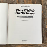 Das Glück im Schnee