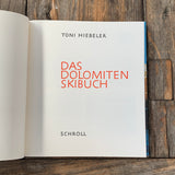 Das Dolomiten Skibuch