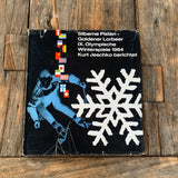 Silberne Pisten - Goldener Lorbeer, IX. Olympische Winterspiele 1964 - Buch