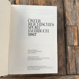 Österreichisches Sportjahrbuch 1967