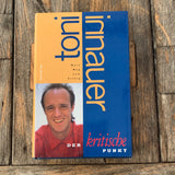 Toni Innauer, Der kritische Punkt - Buch