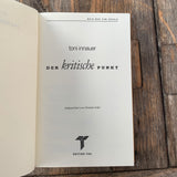 Toni Innauer, Der kritische Punkt