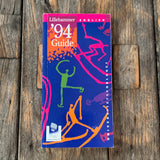 Lillehammer '94 Guide, Buch