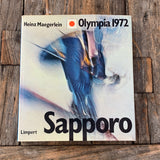 Olympia 1972 - Sapporo, buch