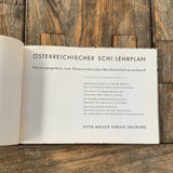 Österreichischer Schi-Lehrplan