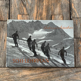 Österreichischer Schi-Lehrplan, Buch