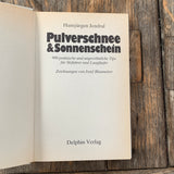 Pulverschnee & Sonnenschein