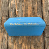 Karl Schranz - Zweimal Weltmeister