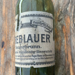 PREBLAUER, Mineralwasserflasche