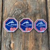 ÖSV Jugend, Aufnäher-Set