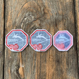 ÖSV Jugend, Aufnäher-Set