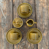 LIESELOTTE KANTNER für MELITTA, Kaffeeserviceteile