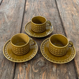 LIESELOTTE KANTNER für MELITTA, Kaffeeserviceteile