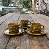 LIESELOTTE KANTNER für MELITTA, Kaffeeserviceteile