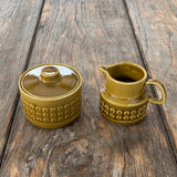 LIESELOTTE KANTNER für MELITTA, Kaffeeserviceteile