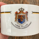 HANS SILLER - Erzherzoglicher Kammerlieferant, Tasse