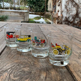 STUART, Tumblerset "Oldtimer"