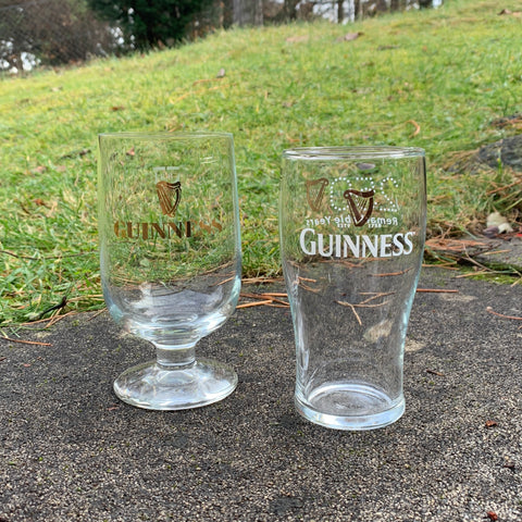 Guinness Biergläser
