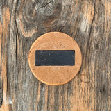 Fotorahmen "KOMM GUT HEIM", 1950/60er-Jahre