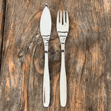 BERNDORF, Fischbesteck für 6 Personen