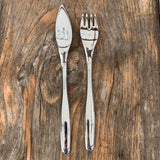 BERNDORF, Fischbesteck für 6 Personen