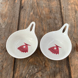 HERMANN BONGARD für FIGGJO FLINT, Schalenset