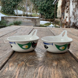 HERMANN BONGARD für FIGGJO FLINT, Schalenset