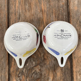 HERMANN BONGARD für FIGGJO FLINT, Schalenset