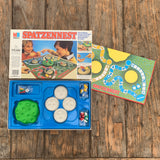 Spatzennest, Brettspiel