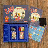 Café International, Brettspiel