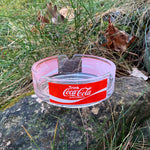 COCA COLA, Aschenbecher