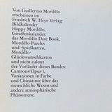 Mordillo, Cartoons/Opus 2 - Buch