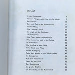 Der kleine Peter in der Katzenstadt, Buch