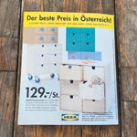 IKEA, Österreich Katalog 1999