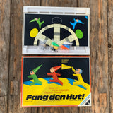 Fang den Hut, Brettspiel