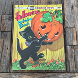 Halloween, Coloring Book