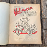 Halloween, Coloring Book