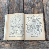 Halloween, Coloring Book