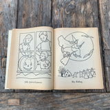 Halloween, Coloring Book