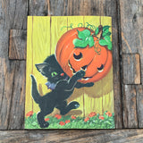 Halloween, Coloring Book