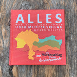 Alles was sie schon immer über Mürzzuschlag wissen wollten, Buch