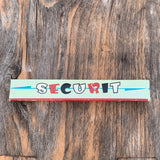 SECURIT, Federhalter