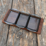 Schalenset, Dänemark 1960er-Jahre