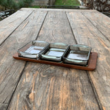 Schalenset, Dänemark 1960er-Jahre